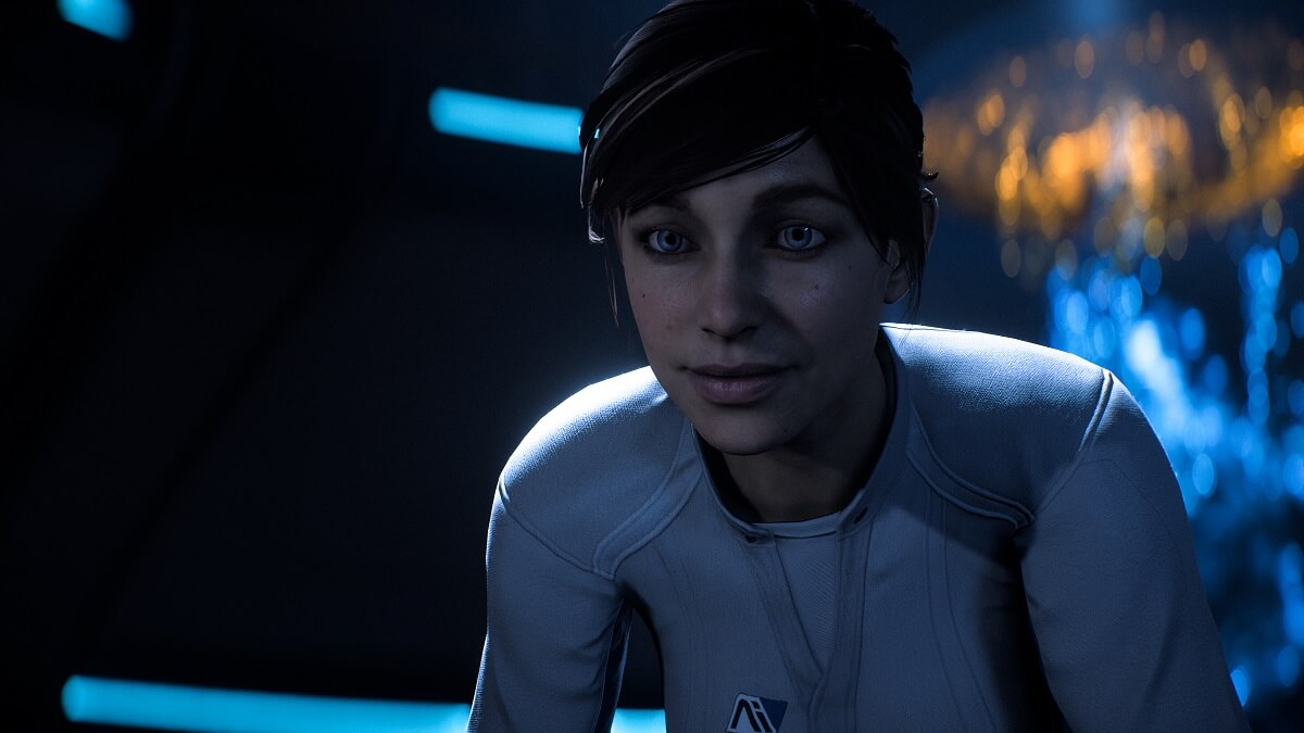 Sarah Ryder has a lot of empathy in her voice.
