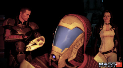 mass effect quarian
