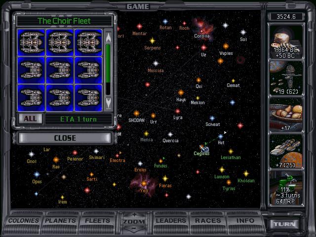 Master of Orion 2