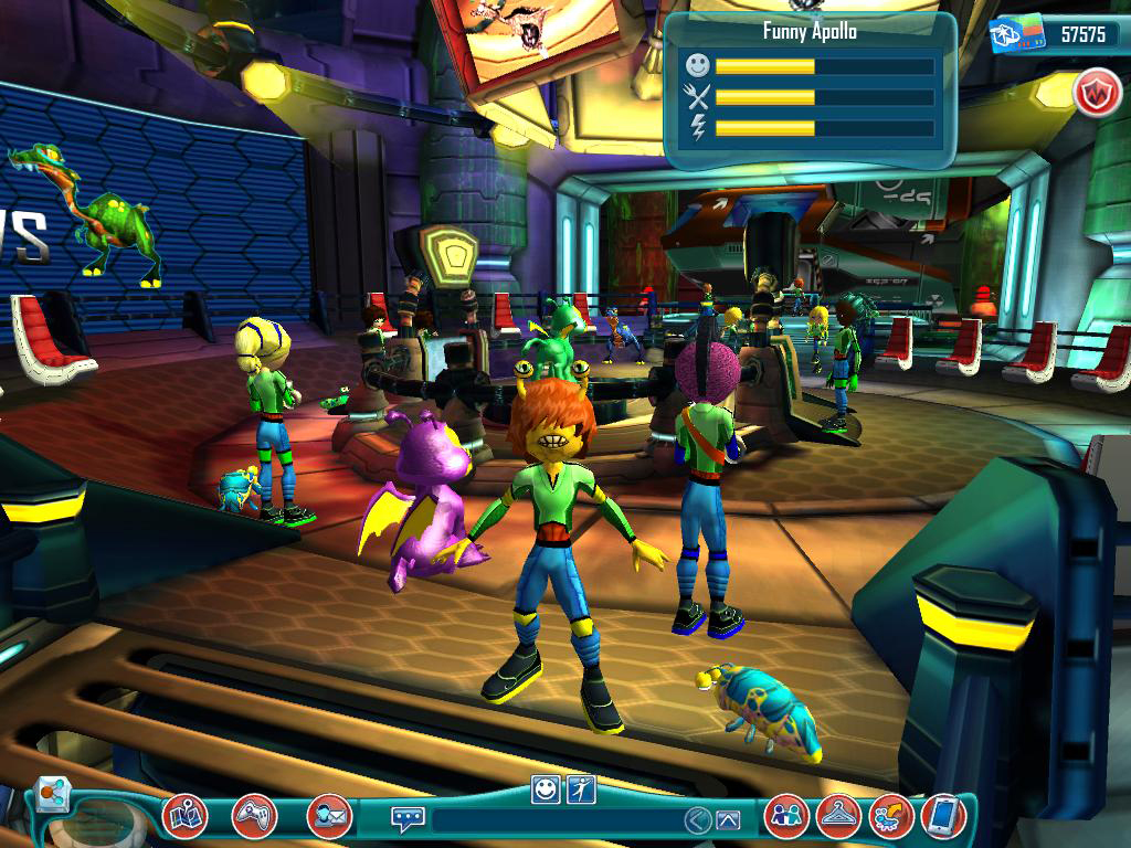 Letting kids engage with their friends was a key component of bringing Math Blasters to the current generation.