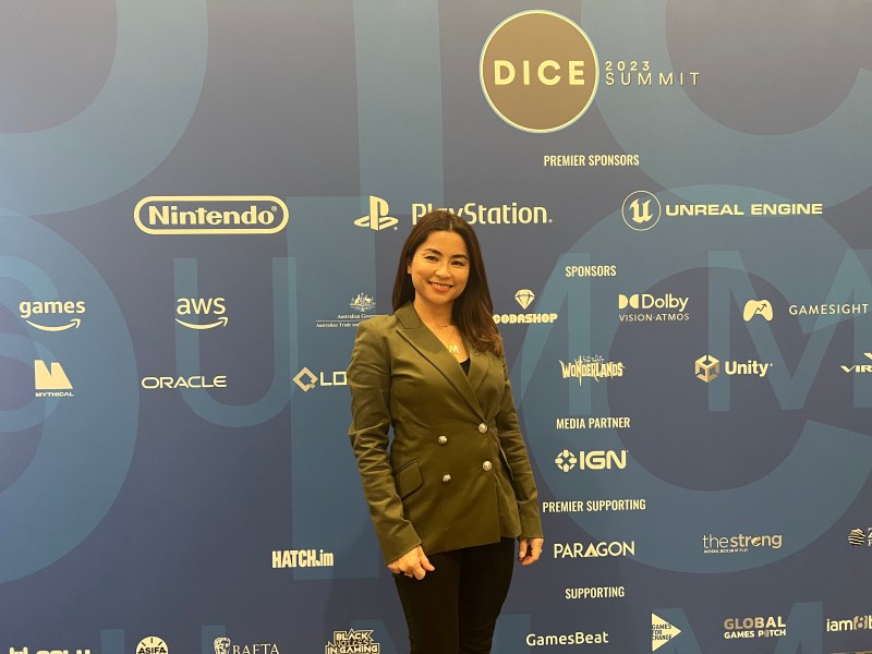 Maya Rogers is CEO of Tetris.