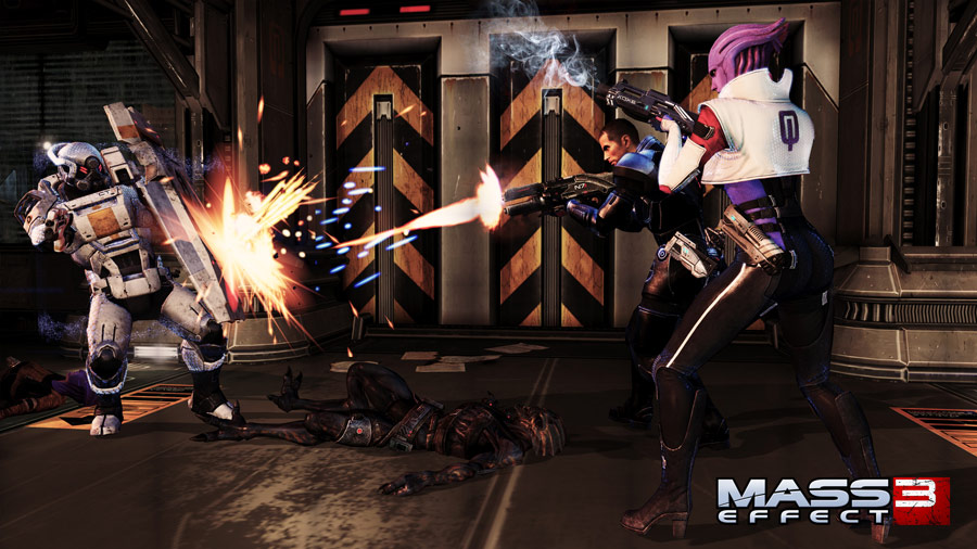 Mass Effect 3: Omega 3