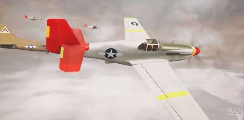 Medal of Honor: Above and Beyond is set in World War II.