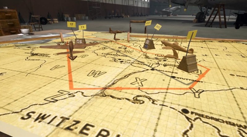 VR finally goes to World War II.