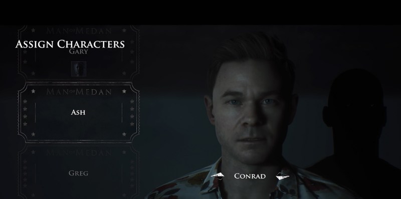 Can you get to know Conrad better?