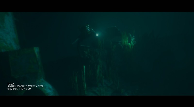 A spooky find in Man of Medan.