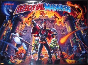 Youssi's work on Medieval Madness