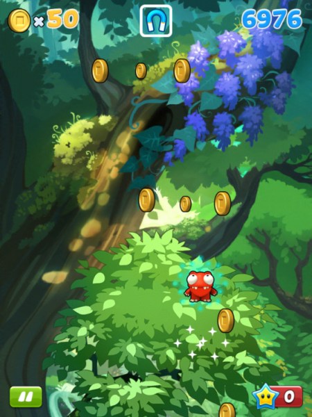 Mega Jump