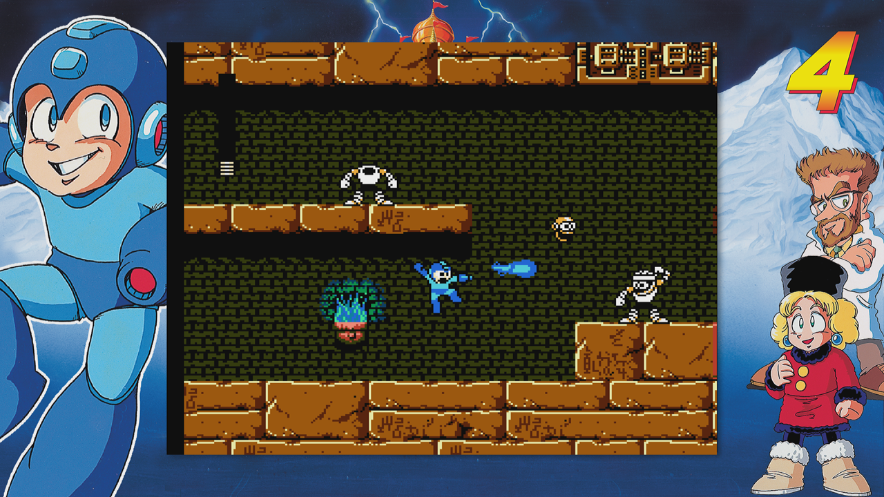 Mega Man 4