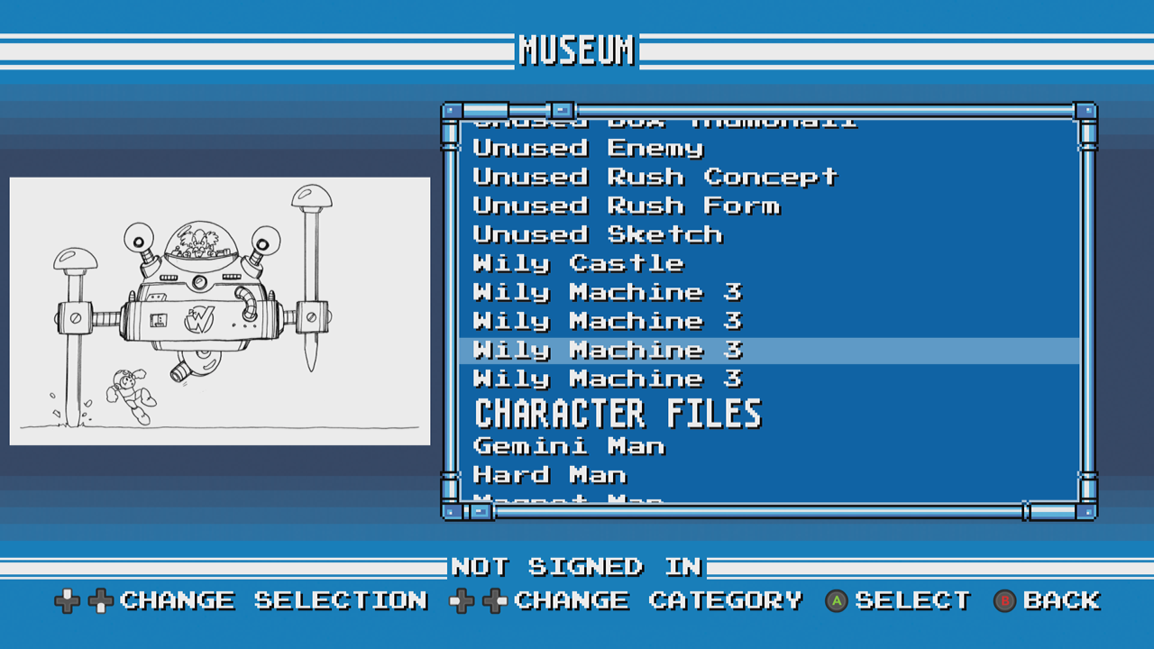 The museum.