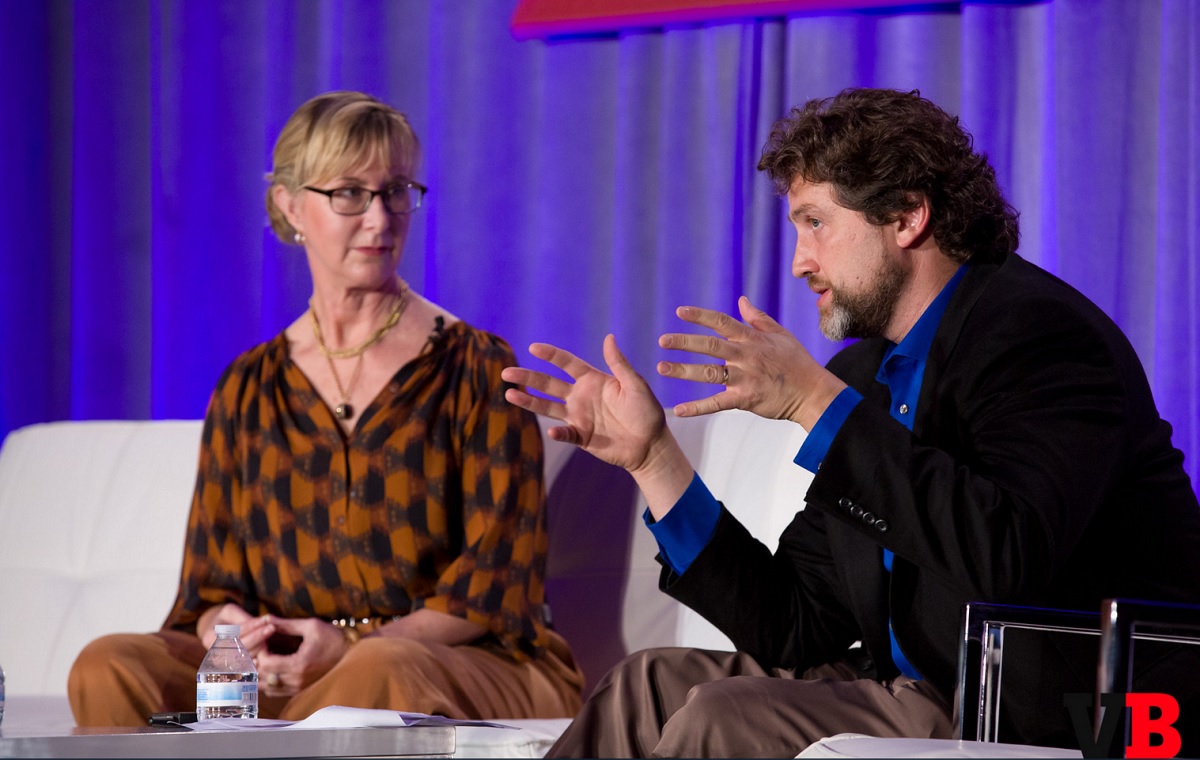 Daniel Bernstein of the Corum Group quizes Megan Gaiser of Contagious Creativity on diversity.