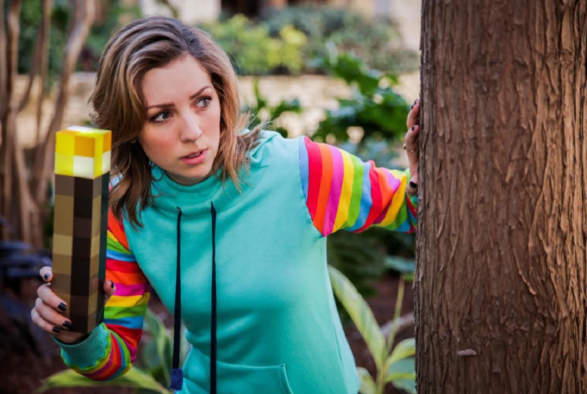 Meghan Camarena is an influencer who goes by Strawburry17. She's an actress, YouTuber, blogger, and more.