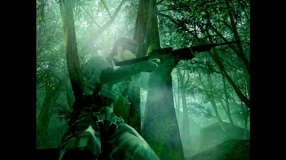 Metal Gear Solid 3 Snake Eater