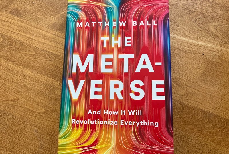 Matthew Ball explains the significance of the metaverse.