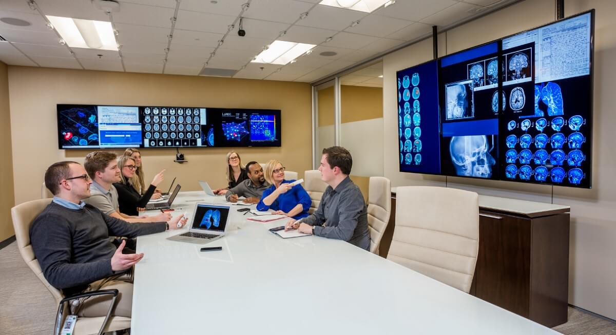 Mezzanine is being used by researchers to help cure cancer.