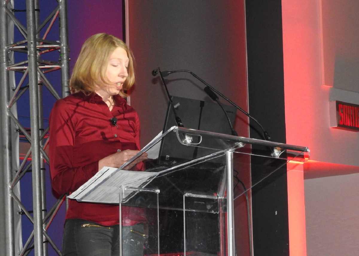 Mia Consalvo, professor of game studies at the University of Montreal, has studied why gamers like to be heroes.
