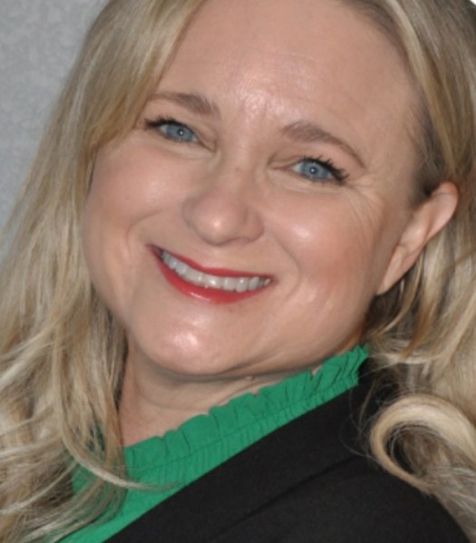 Michelle Torrey is director of the game industry for one of Visa's divisions.