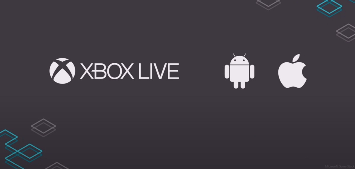 Xbox Live is coming to iOS and Android.