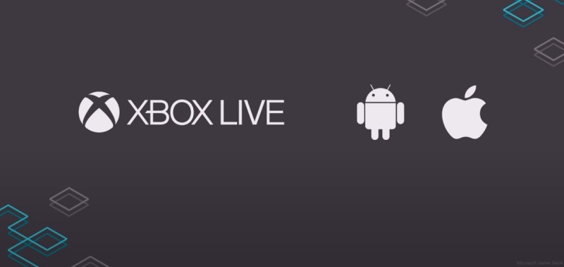 Xbox Live is coming to iOS and Android.