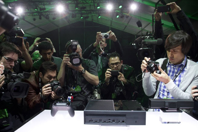microsoft xbox one