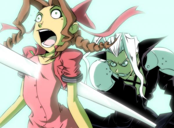 Final Fantasy 7