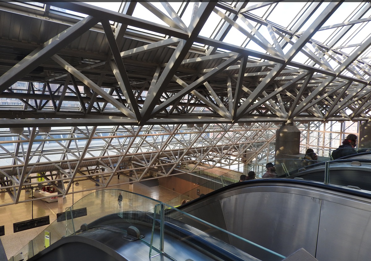 MIGS 15 venue at the Palais de Congres in Montreal.