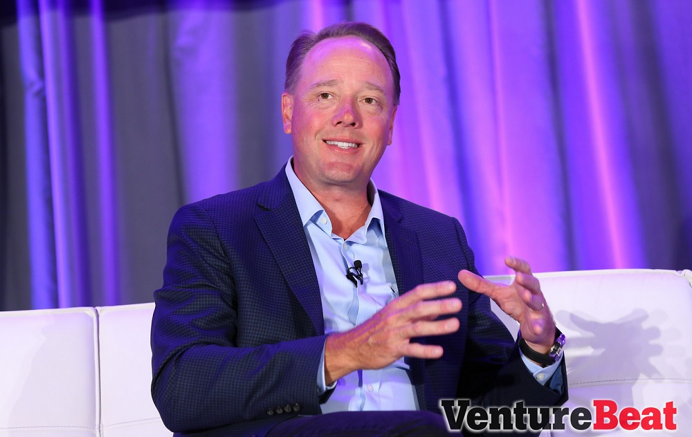 Mike Gallagher, CEO of the ESA