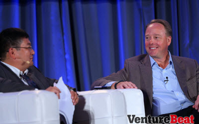 Dean Takahashi and Mike Gallagher