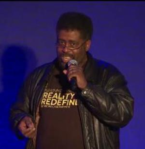 Cyberpunk creator Mike Pondsmith