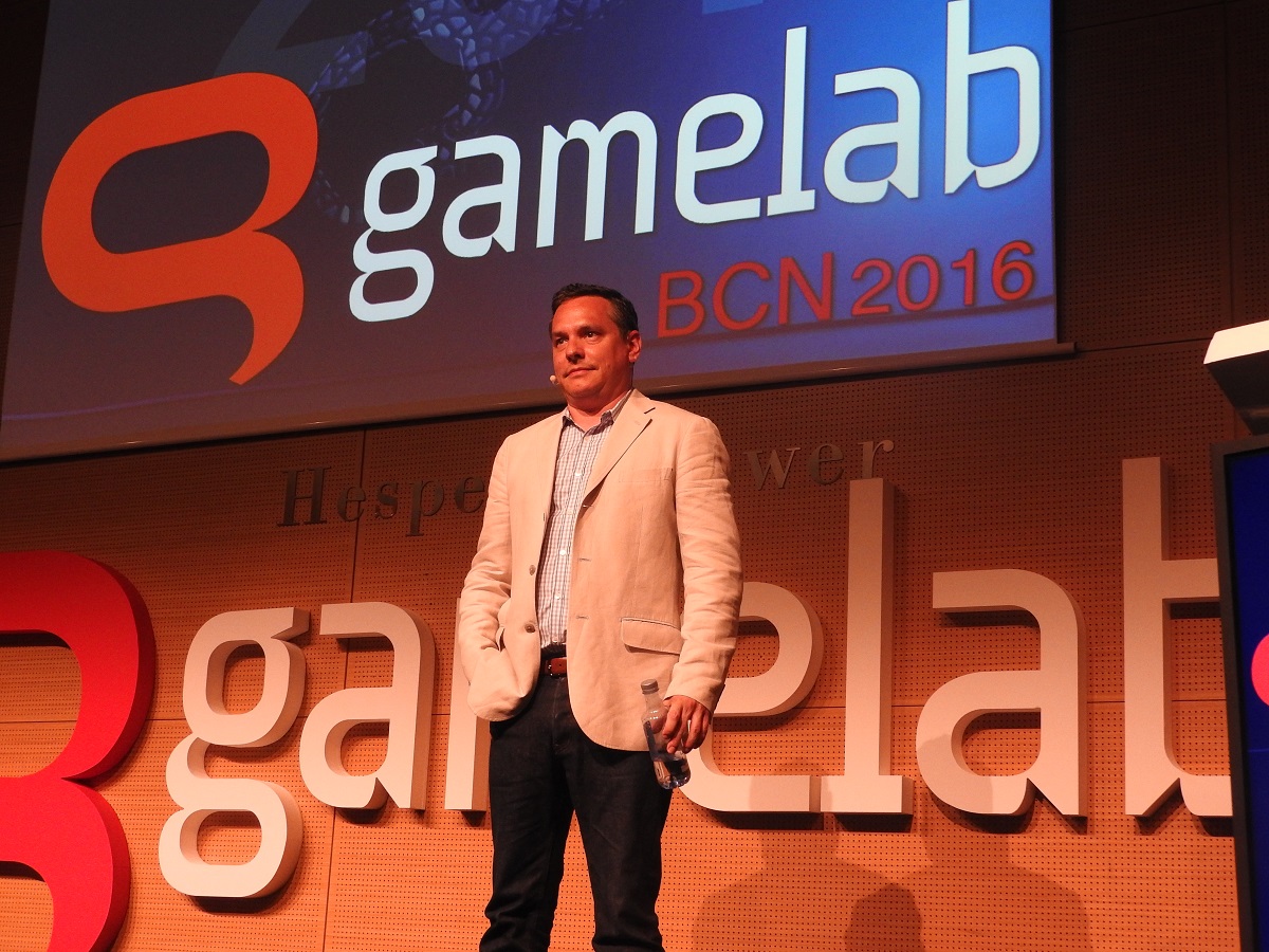 Mike Sepso, head of Media Networks at Activision Blizzard.