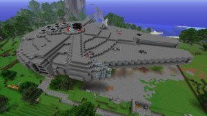 Minecraft Xbox 360 Edition