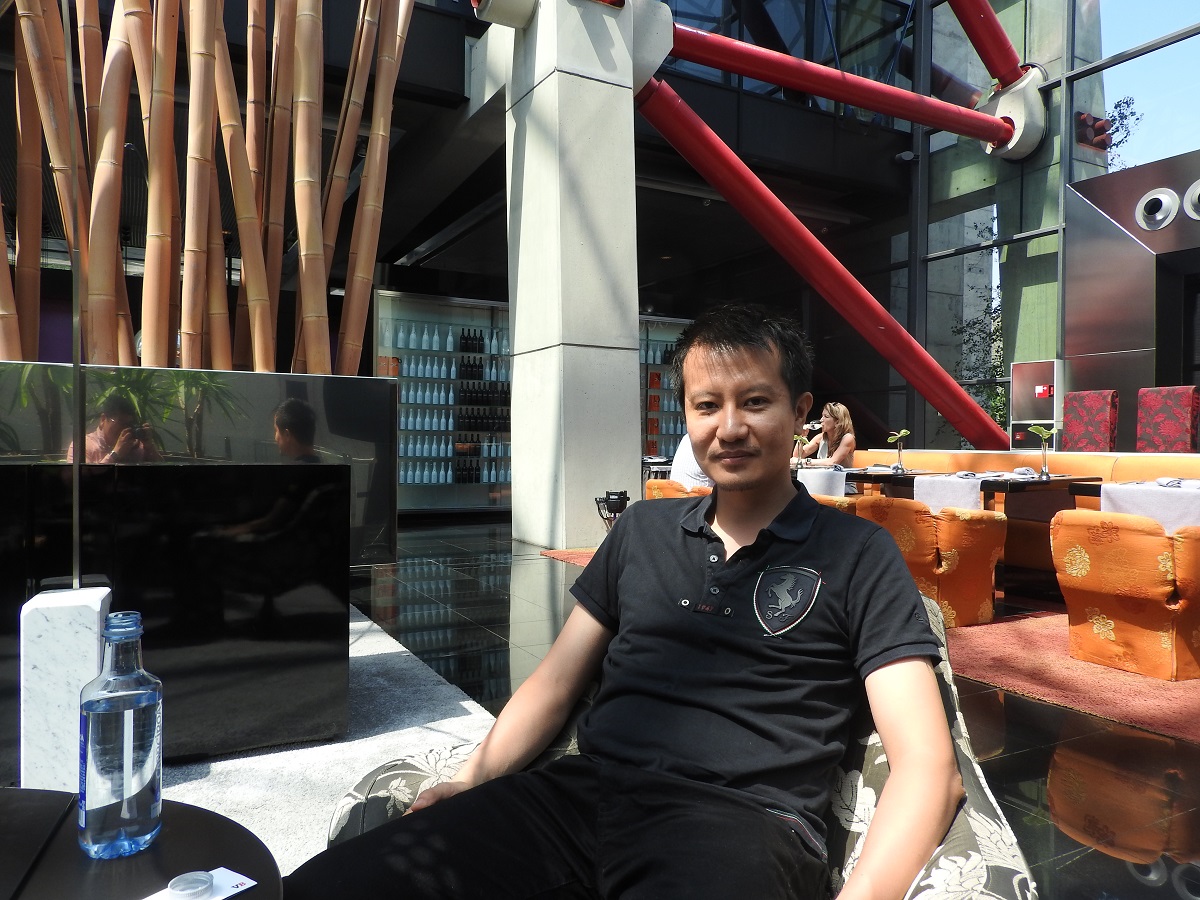 Minh Le, co-creator of Counter-Strike.