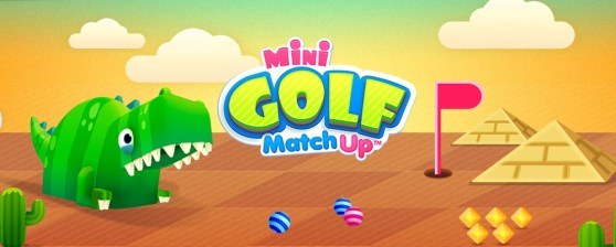 Mini Golf Matchup