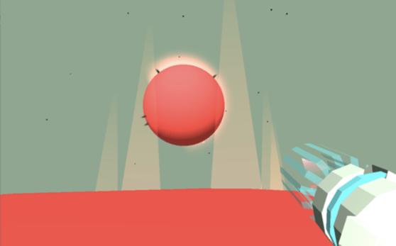 Mirror Moon 2012 Game Jam