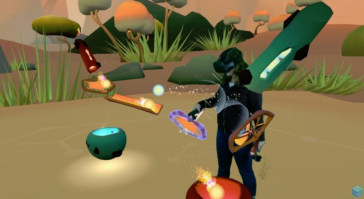 MixCast VR