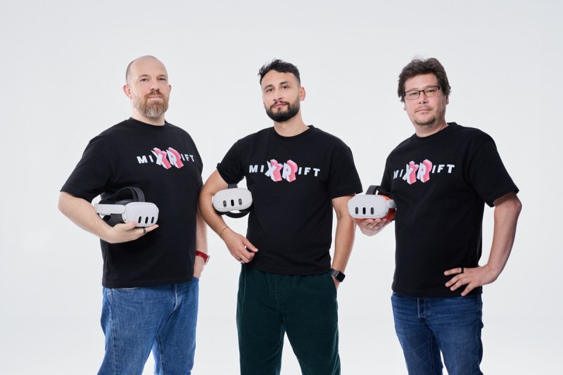 MixRift founders