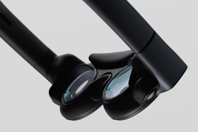 Magic Leap 2 has 32 layers on its lenses.