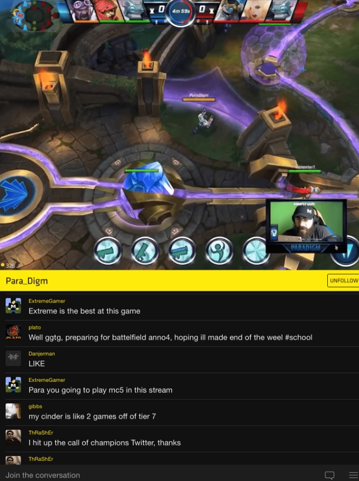 Mobcrush