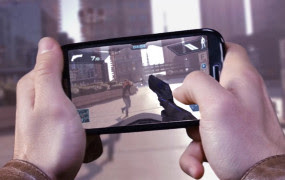 mobile AR war AR VR Weekly