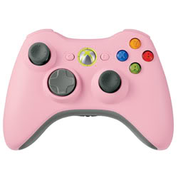 pink