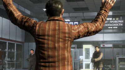 modern warfare 2 russian airport