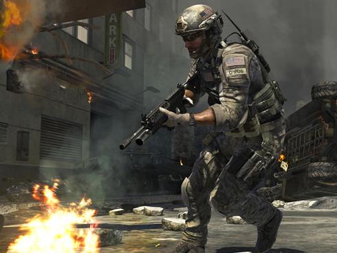 Call of Duty: Modern Warfare 3