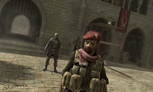 modern warfare