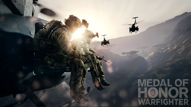 Medal of Honor: Warfighter 5