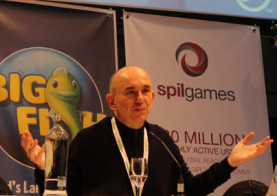 Peter Molyneux Peter Molyneux