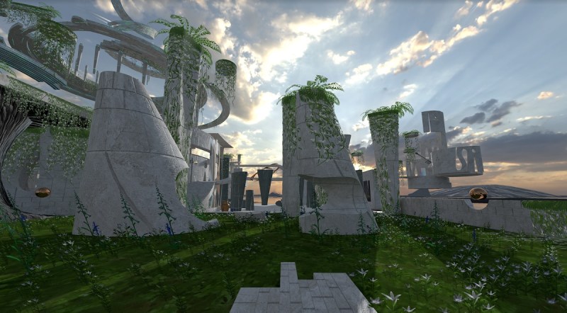 Mona has beefy virtual worlds, and lots of them.
