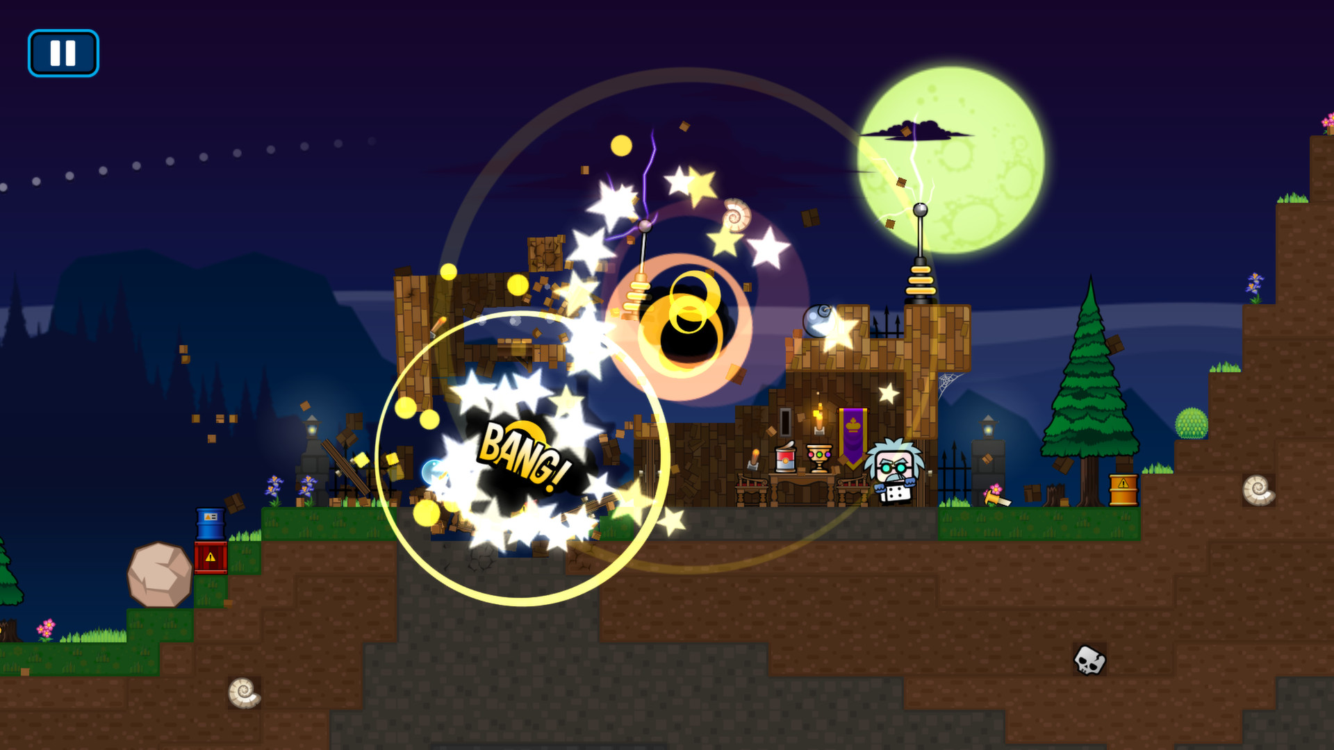 Monsters and Munitions has been removed from sale.