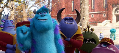 monsters university physics