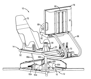 Motion Chair