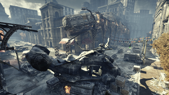 Gears of War 3: Raven Down